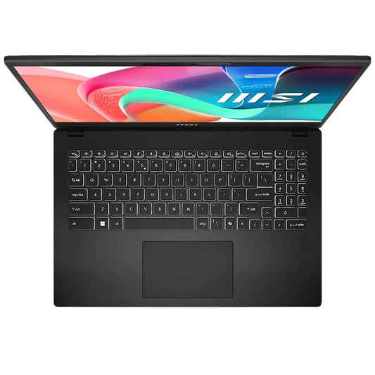 Notebook MSI Core 9 270H 32GB 1TB SSD Táctil 15.6 pulgadas Win11