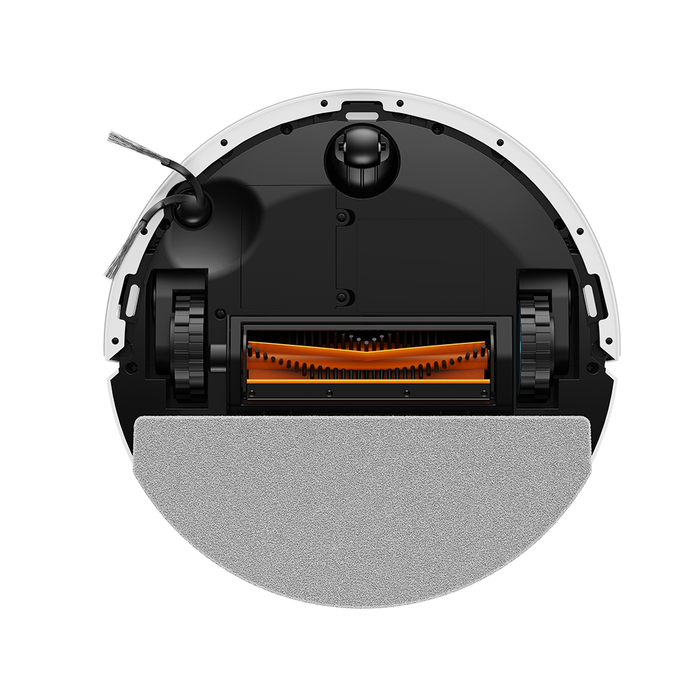 Aspiradora Robot Deerma H40 Pro 15000Pa con Mopa y Navegación LDS
