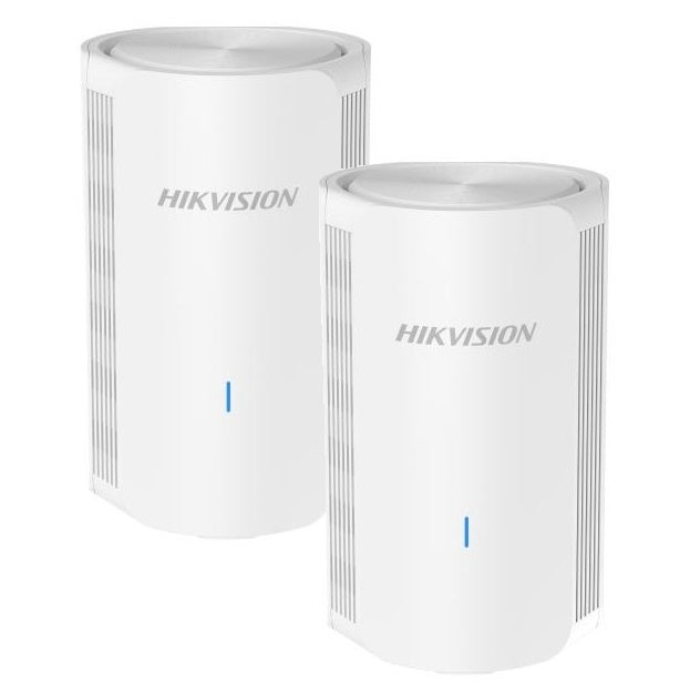 Router Mesh Hikvision Wi-Fi AC1200 Kit x2