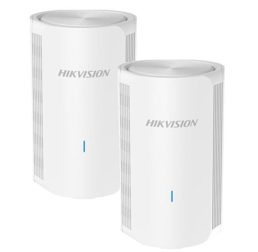 Router Mesh Hikvision Wi-Fi AC1200 Kit x2