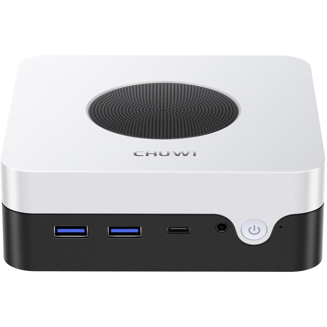 Equipo Mini PC Chuwi Core i3 4.40Ghz, 8GB, 256GB SSD, Win11 Pro