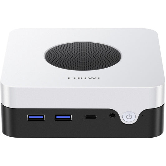 Equipo Mini PC Chuwi Core i3 4.40Ghz, 8GB, 256GB SSD, Win11 Pro