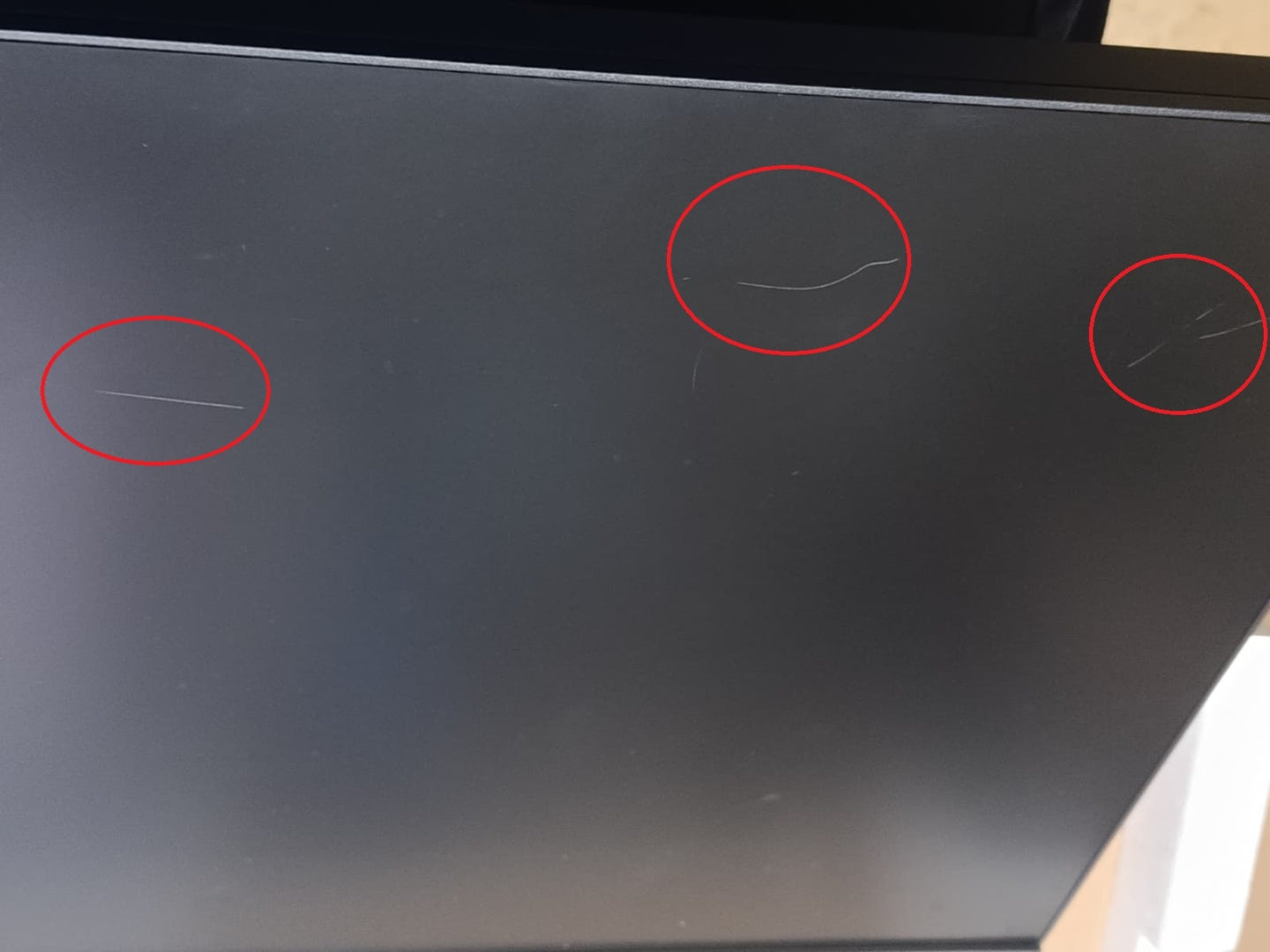 Monitor Gamer Xiaomi Mini LED G Pro 27 pulgadas WQHD 180Hz Outlet
