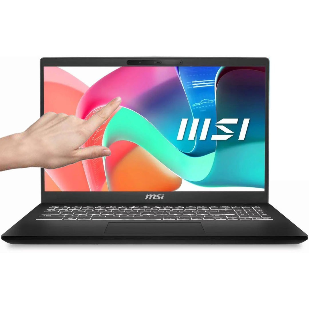 Notebook MSI Core 9 270H 32GB 1TB SSD Táctil 15.6 pulgadas Win11