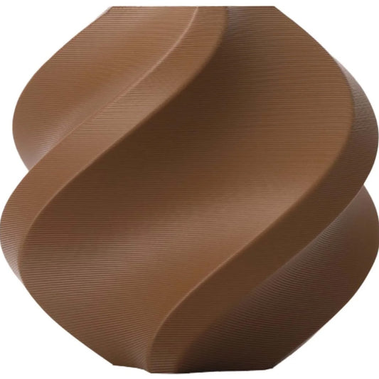 Filamento PLA Lite Bambu Lab Marrón 1kg - 1.75mm Sin Carrete