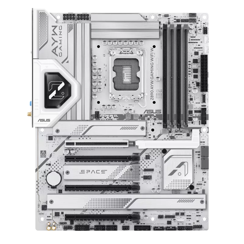 Motherboard ASUS Z890 WiFi 6 LGA 1851 DDR5 ATX Gaming