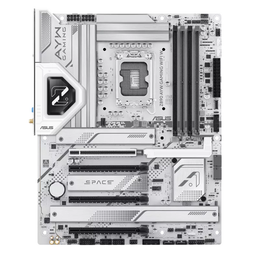 Motherboard ASUS Z890 WiFi 6 LGA 1851 DDR5 ATX Gaming