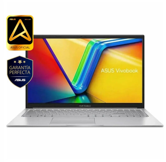 Notebook ASUS Core 5 512GB SSD 15.6 pulgadas FHD Windows 11 Pro