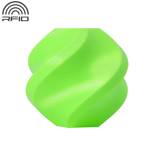 Filamento Bambu Lab TPU verde