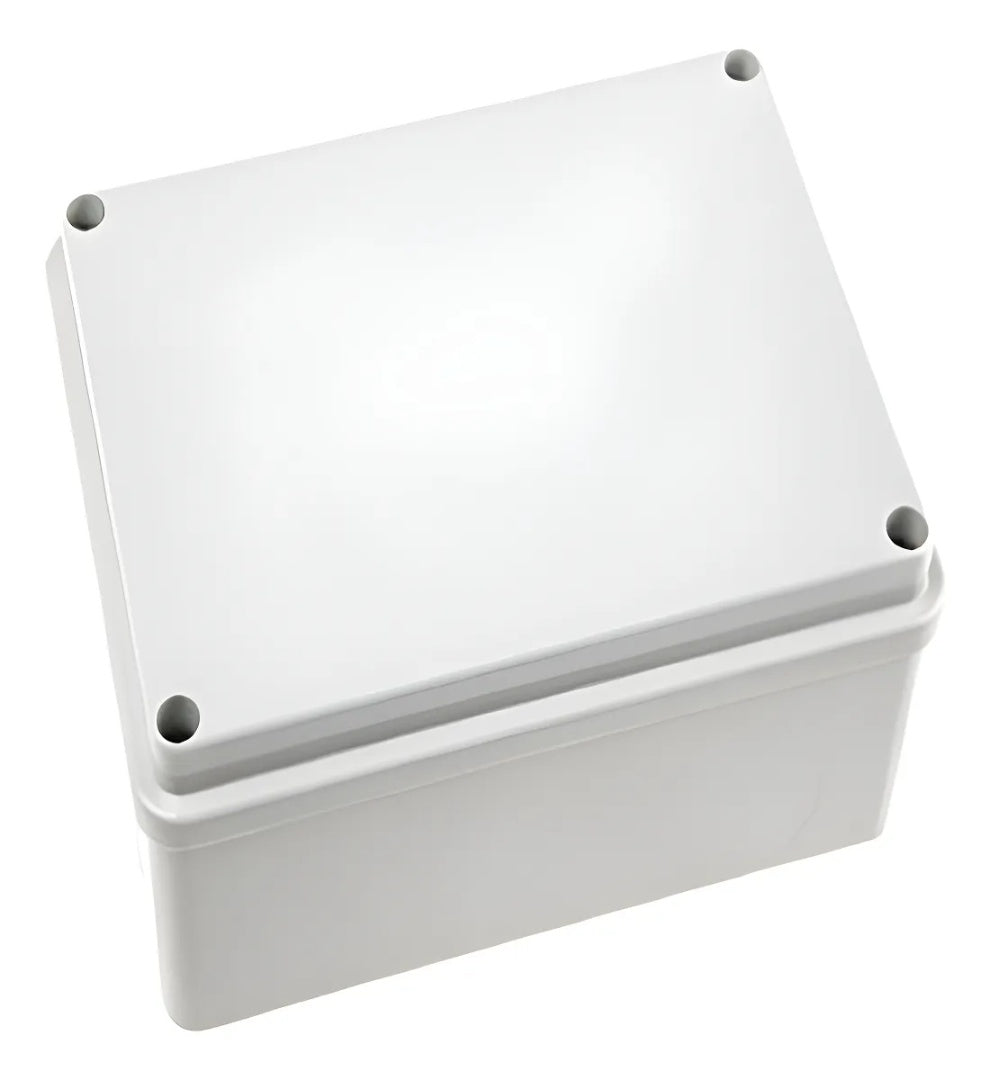 Caja Estanca Cuadrada 100x100mm IP65