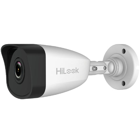 Cámara HiLook IPC-B140H 4MP PoE Bullet Exterior