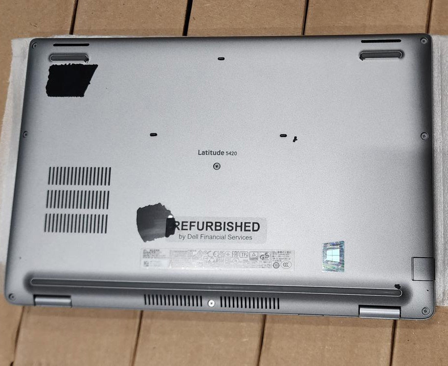 Notebook Dell Core i5 16GB 256GB SSD 14 pulgadas Touch Win11 Pro
