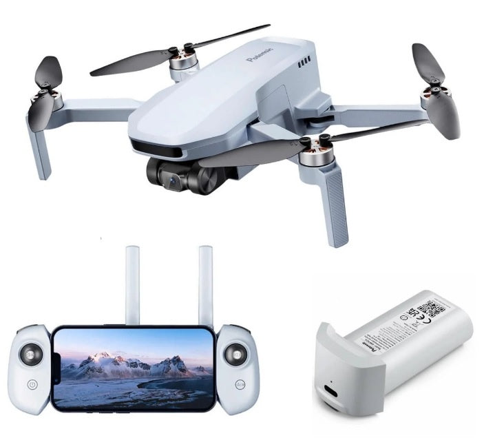 Dron Potensic ATOM SE 4K con Batería Extra – Combo Completo