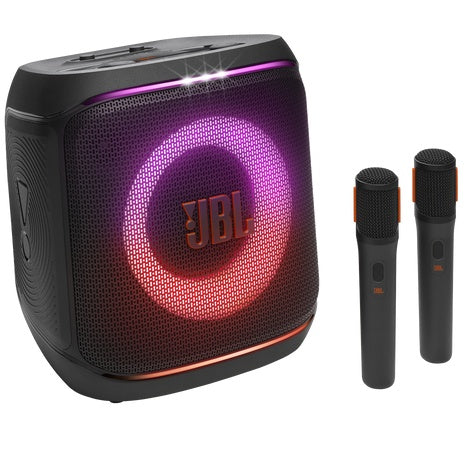 Parlante Portátil JBL PartyBox Encore 2 100W con Micrófonos