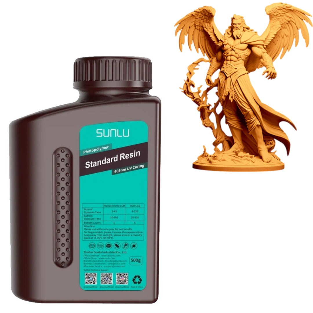Resina Sunlu Standard 1KG