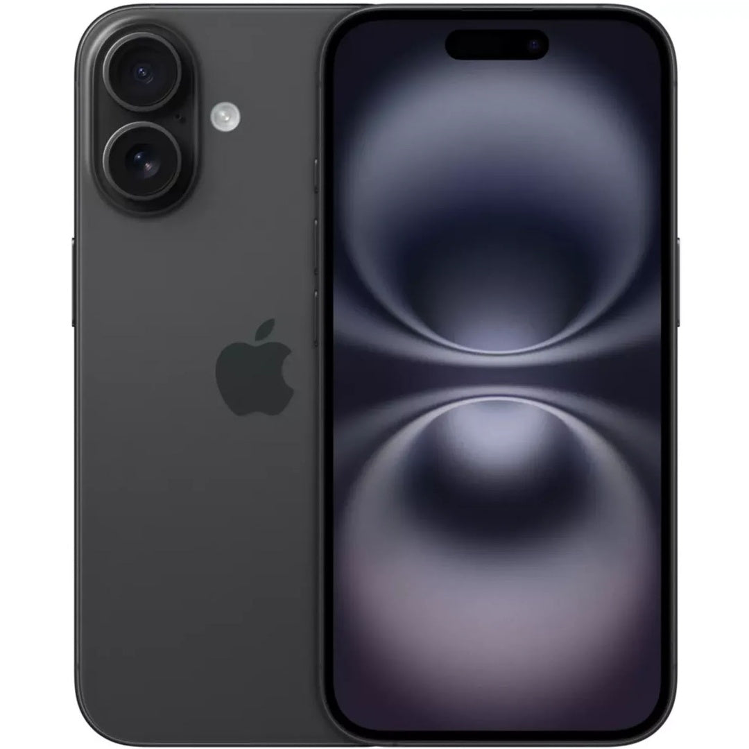 Apple iPhone 16 128GB Negro con 5G y Chip A18 en Uruguay