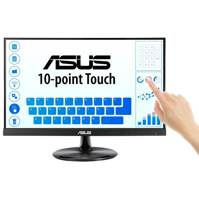 Monitor Asus 21.5" IPS Full HD 16:9 tactil