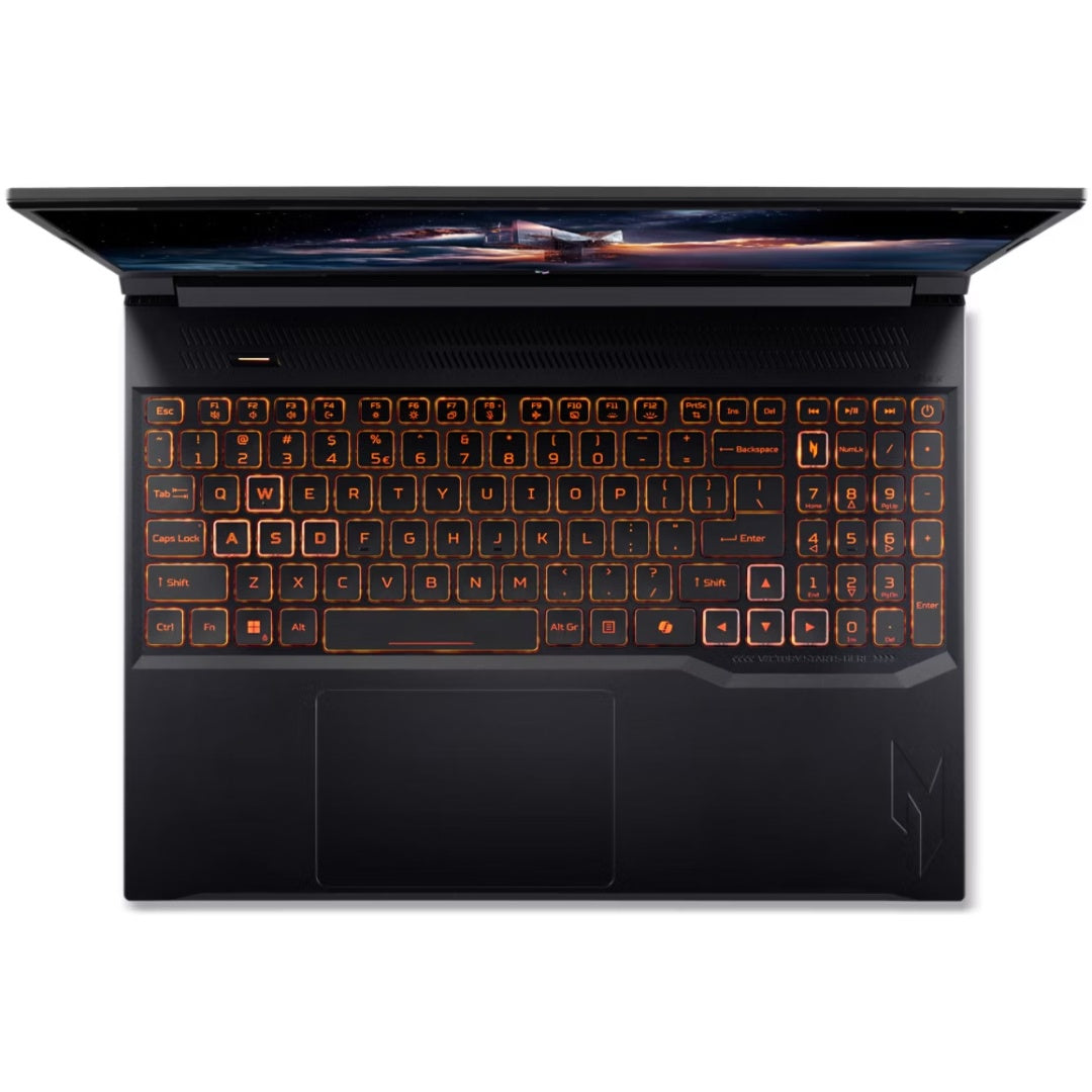 Notebook Gamer Acer Core 7 240H RTX 5050 16 pulgadas 180Hz Uruguay