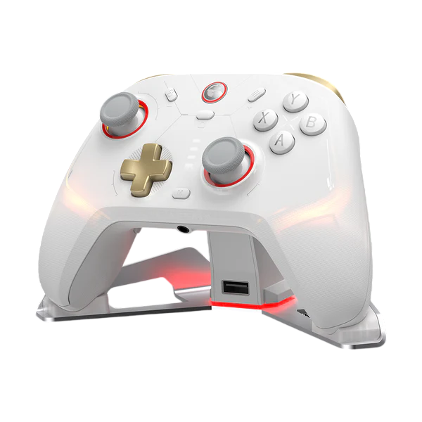 Joystick GameSir Cyclone 2 Multiplataforma con Base de Carga
