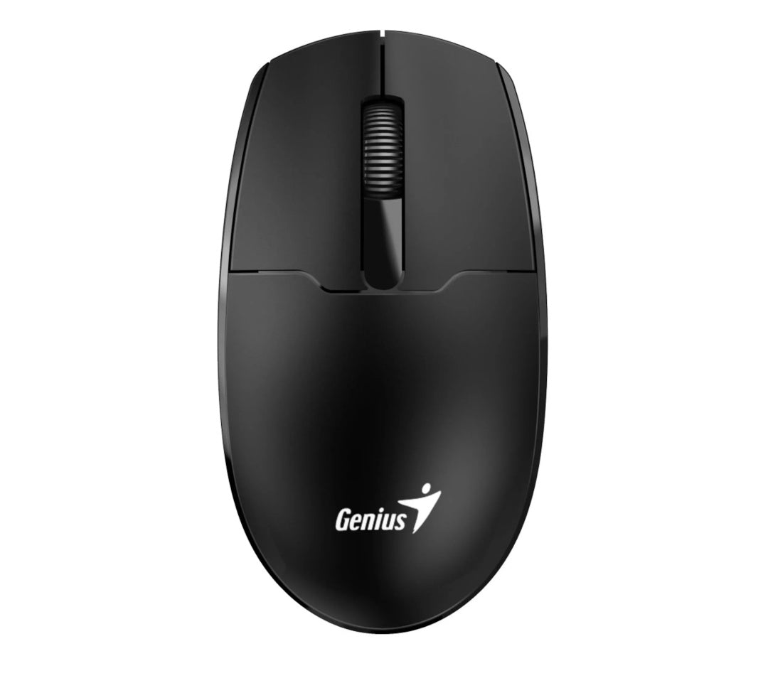 Mouse Genius NX-7000SE inalámbrico negro