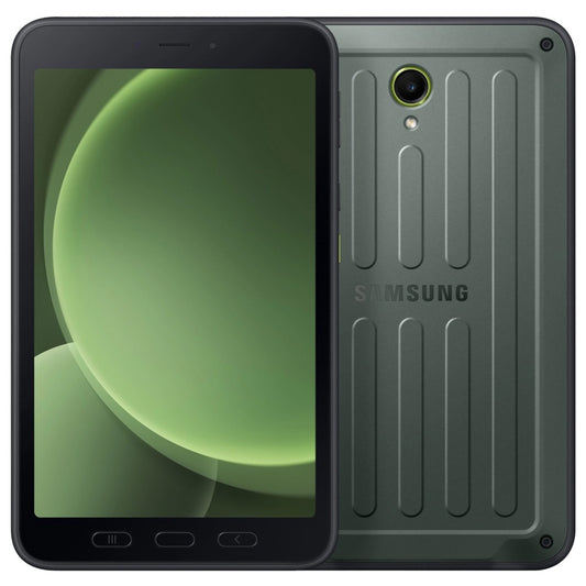 Samsung Galaxy Tab Active5 5G 128GB Verde con Stylus - Technica UY