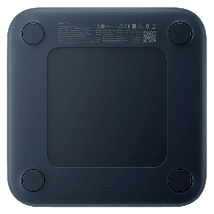 Balanza Xiaomi Mi Smart Scale S200 gris