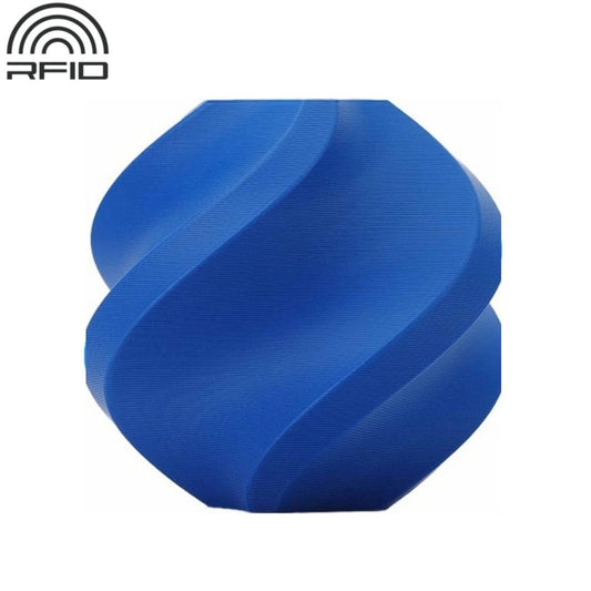 Filamento PLA Lite Bambu Lab Azul 1kg 1.75mm para impresión 3D