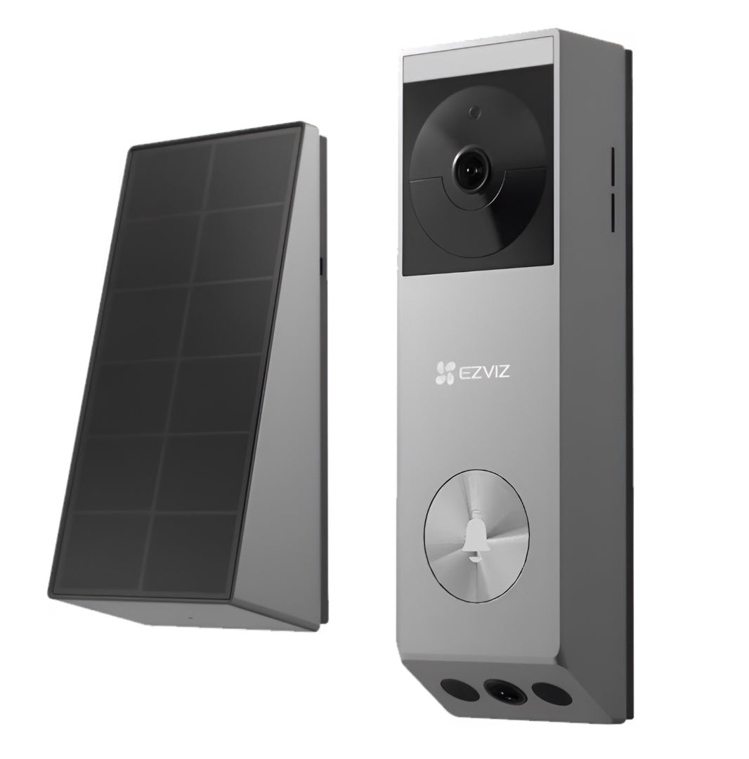 Kit Timbre Ezviz EP3x Pro 2K con Pantalla Táctil SD7 Smart Home