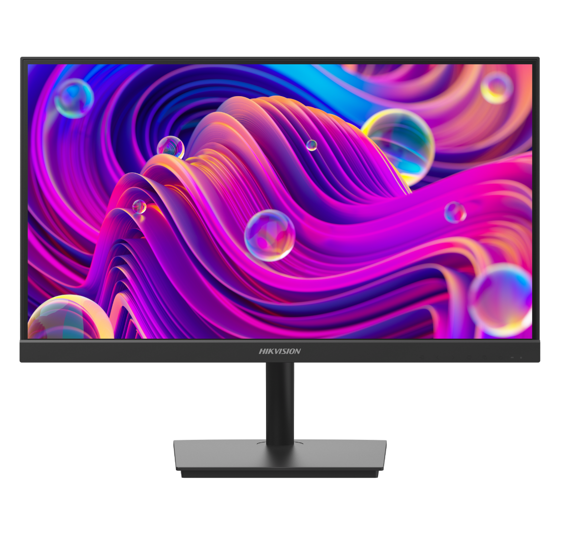 Monitor Hikvision 21.5 pulgadas Full HD 100Hz para Vigilancia