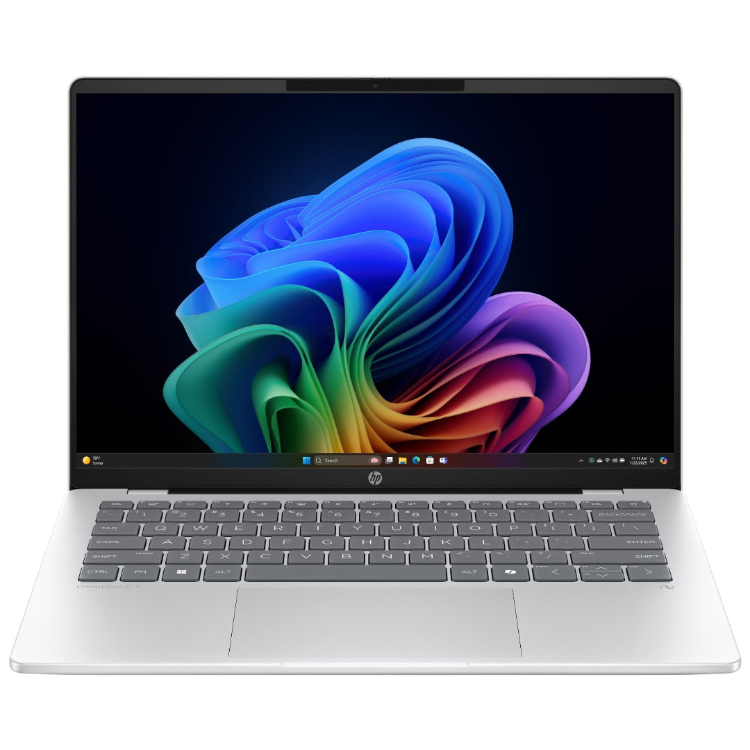 Notebook HP Snapdragon X 14 pulgadas OLED 16GB 512GB SSD Refurbished