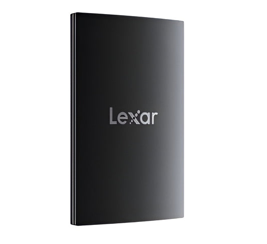 SSD Portátil Lexar SL500 2TB USB 3.2 con Sujetador Magnético
