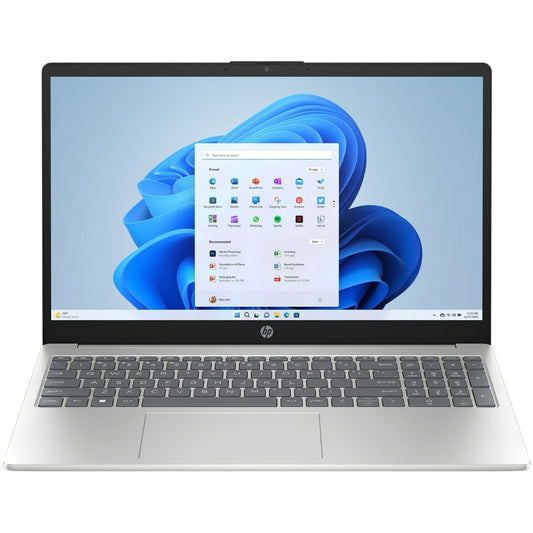 Notebook HP Core i7 15.6 pulgadas 8GB 512GB SSD Windows 11