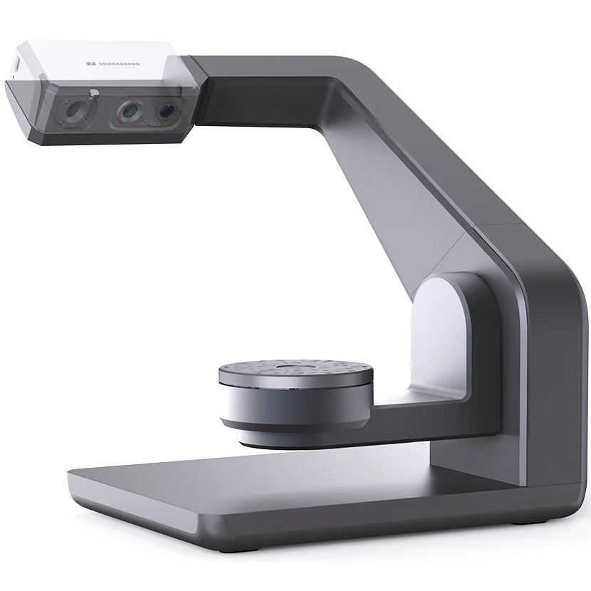 Plataforma Multi-Eje 3DMakerPro para Escáner 3D Seal