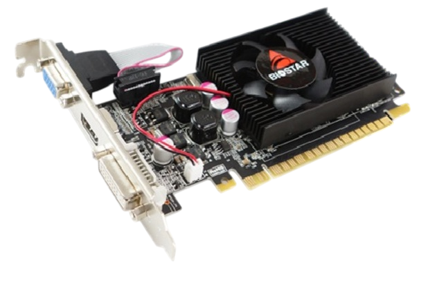 Tarjeta Video Biostar G210 1GB