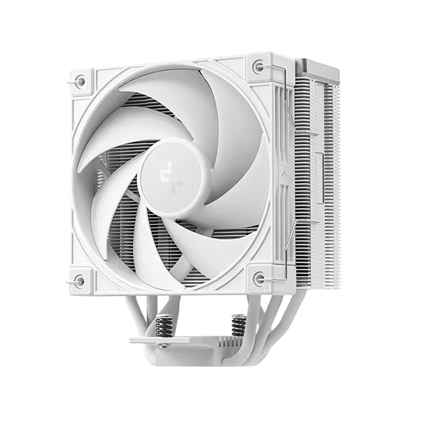 Cooler CPU DeepCool AK400 G2 Negro – Disipador con 4 Heatpipes 220W