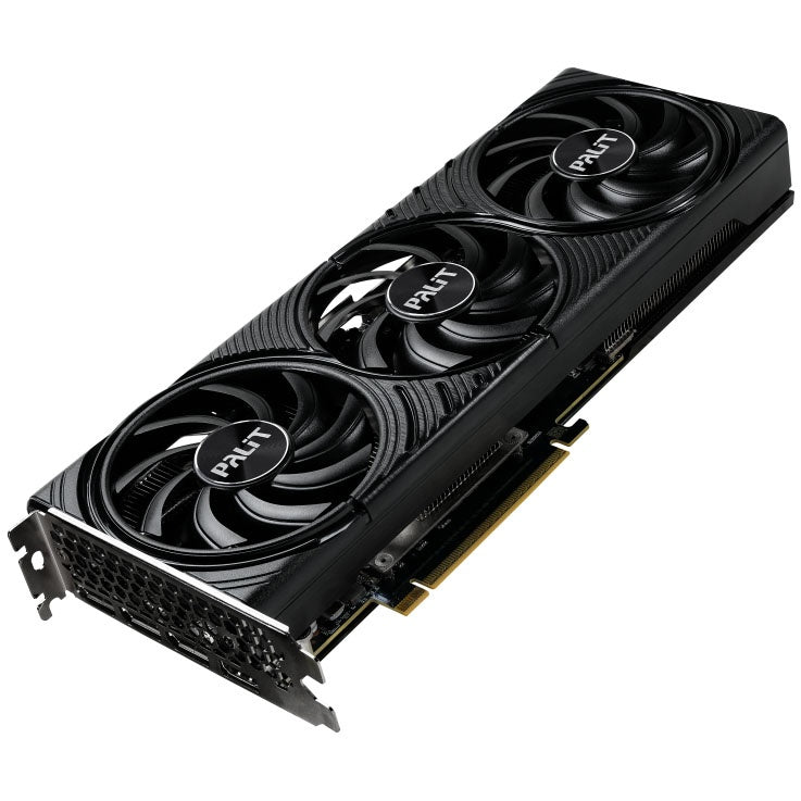 Tarjeta de Video Palit RTX 5070 Infinity 3 12GB GDDR7 SFF-Ready