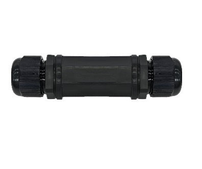 Adaptador Cupla RJ-45 hembra/hembra exterior