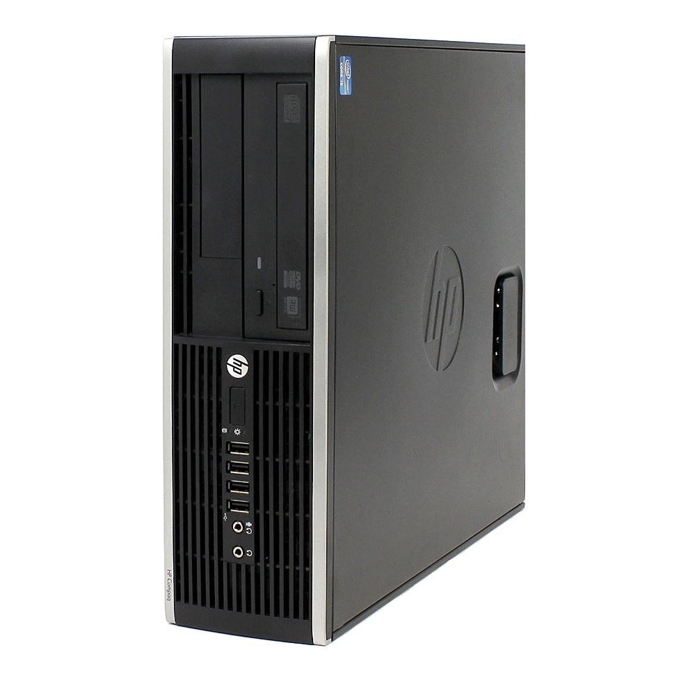 PC HP Core i5 8GB RAM 128GB SSD Recertificada | Technica UY
