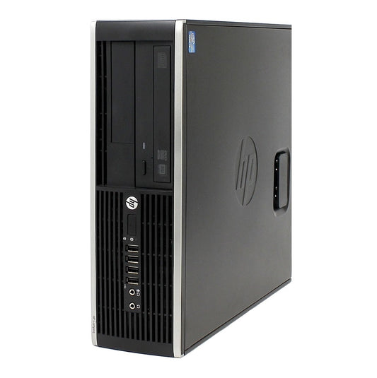 PC HP Core i5 8GB RAM 128GB SSD Recertificada | Technica UY
