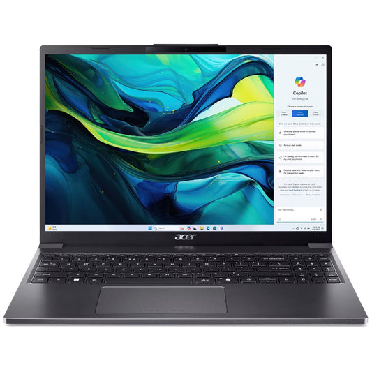 Notebook Acer Core i5 8GB 256GB SSD 15.3 pulgadas Win 11 Uruguay