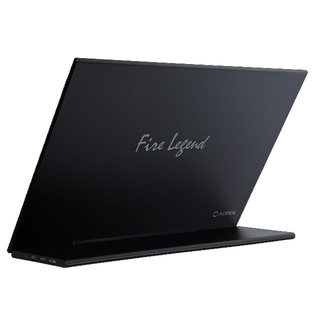 Monitor Portátil AOC LED IPS 15.6" Full HD USB