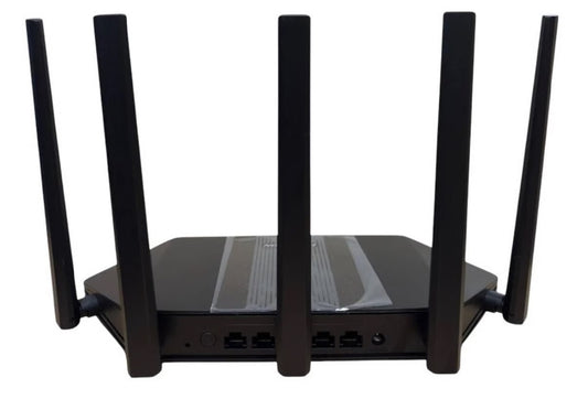 Router Wi-Fi 6 Hikvision AX1800 Gigabit Dual Band