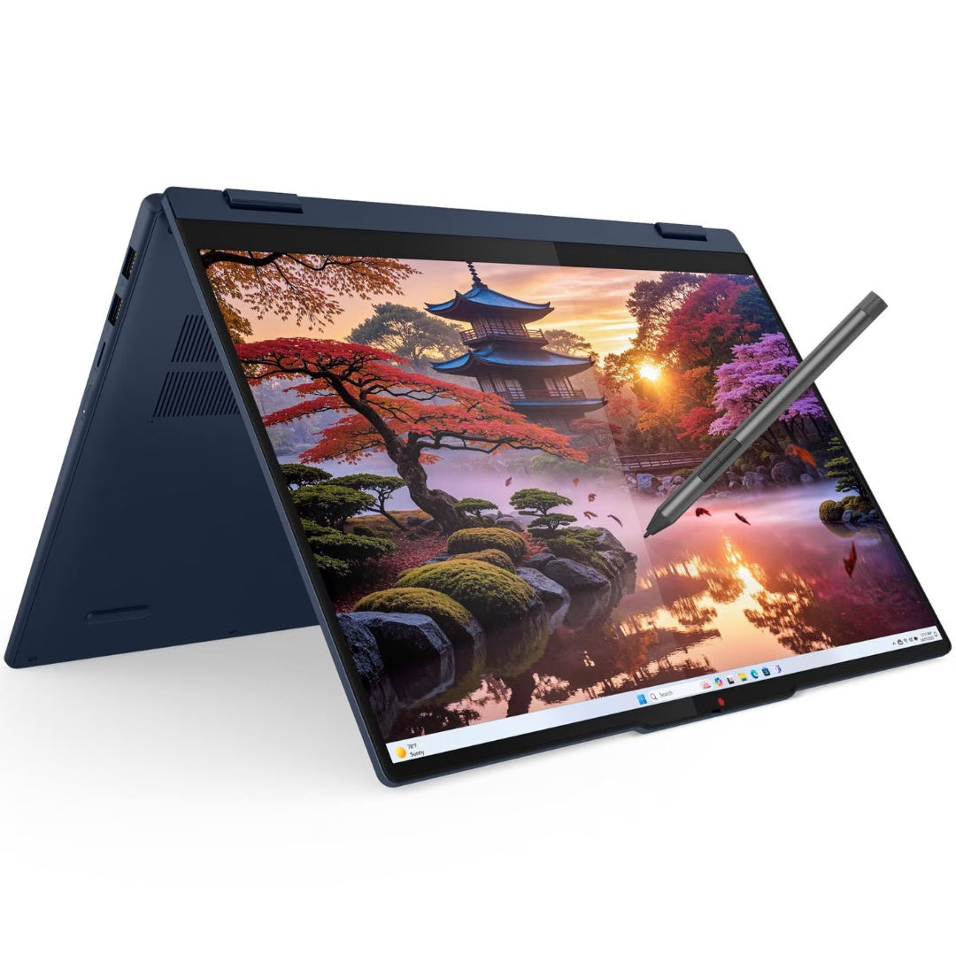 Notebook Convertible Lenovo Core Ultra 7 32GB 1TB 16 pulgadas Touch