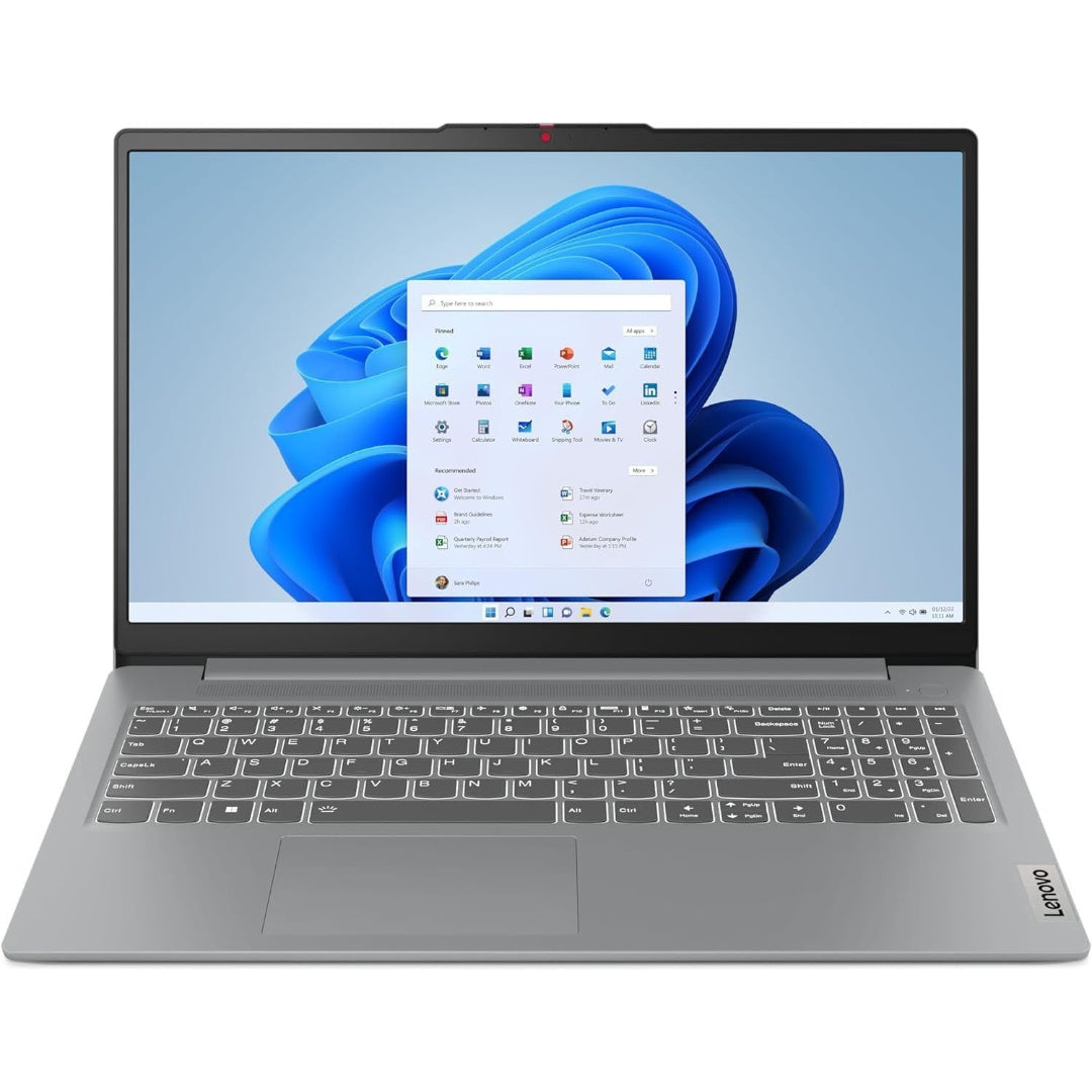 Notebook Lenovo Core i5 8GB 512GB SSD 15.6 pulgadas FHD Refurbished