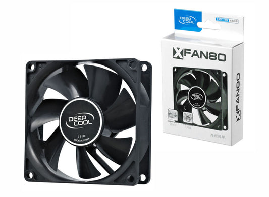 Fan Cooler DeepCool XFAN 8 x 8cm