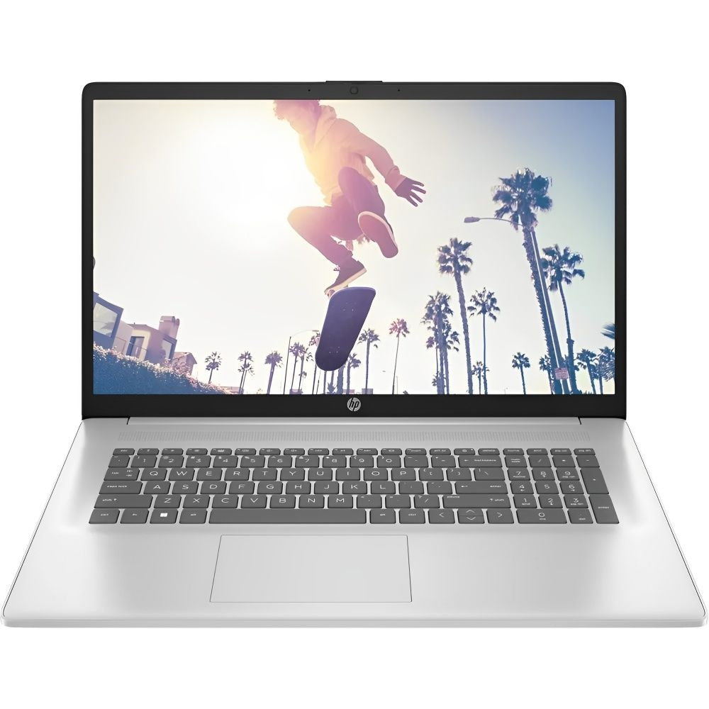 Notebook HP Ryzen 5 7520U 17.3 pulgadas FHD 8GB 512GB SSD Win11