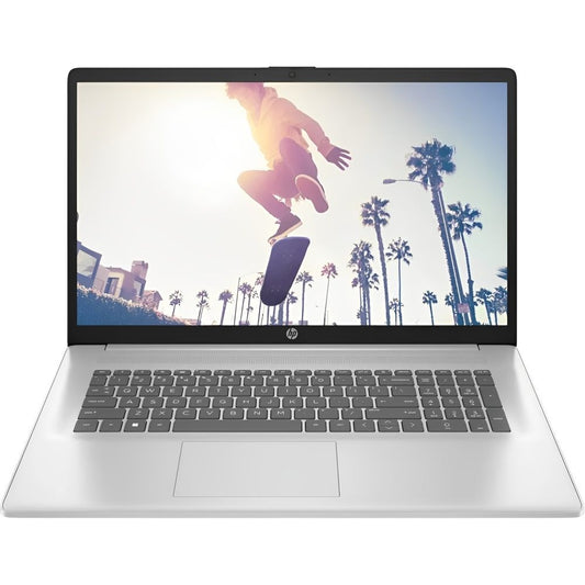 Notebook HP Ryzen 5 7520U 17.3 pulgadas FHD 8GB 512GB SSD Win11