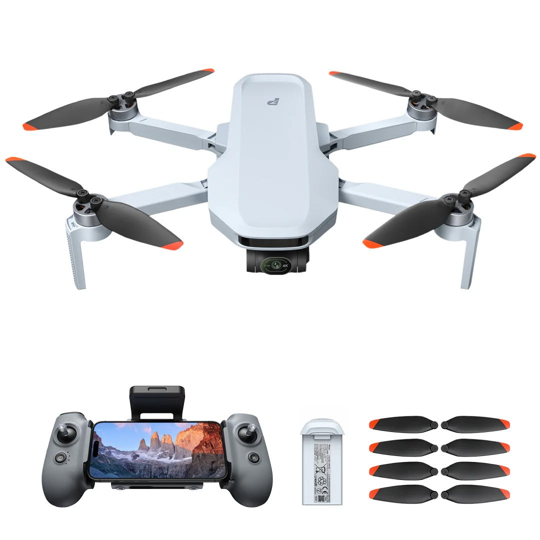 Dron Potensic ATOM 2 Standard – 4K HDR, 8K Foto y 10Km de alcance