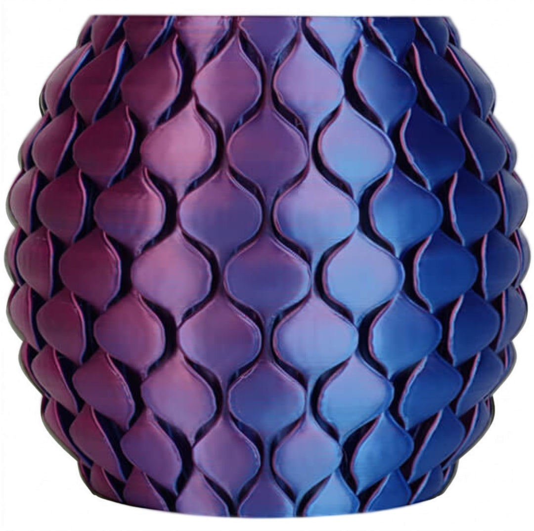 Filamento Sunlu Silk PLA+ Dual Rojo