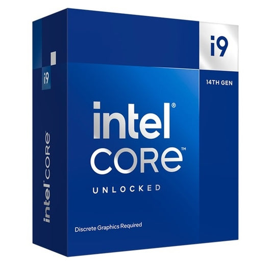 Procesador Intel Core i9-14900KF 6.0 GHz LGA1700 24 núcleos